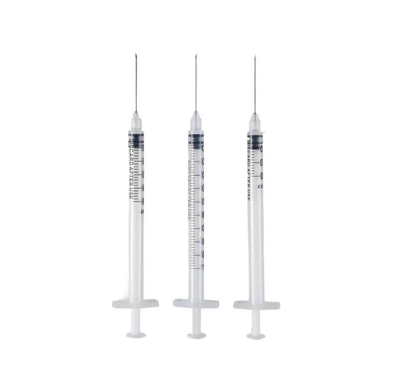 disposable syringe supplier