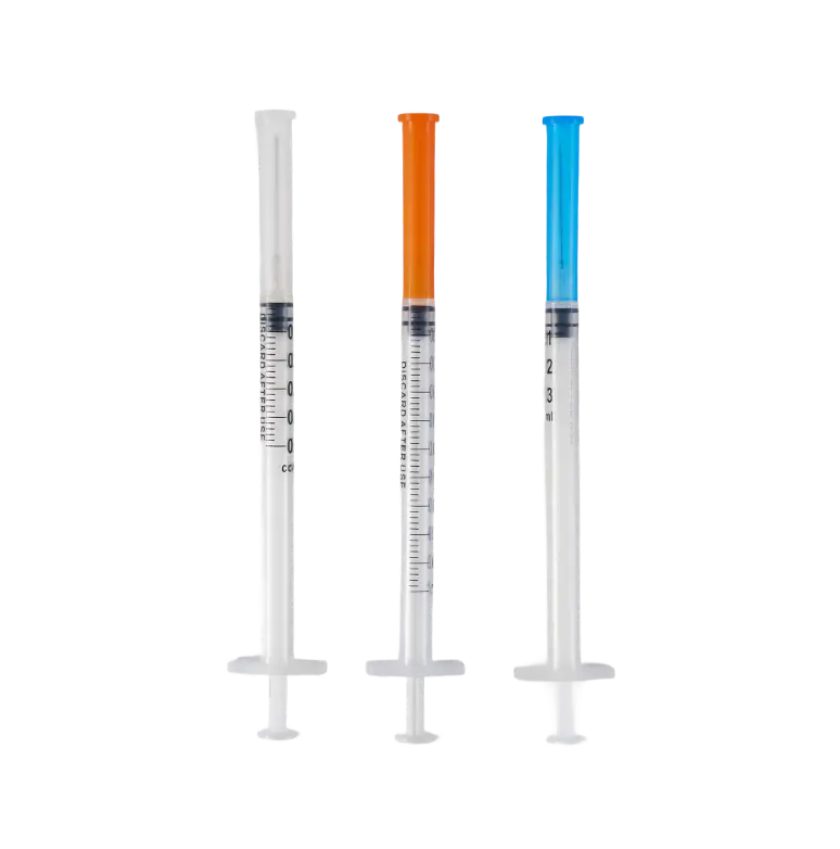 Disposable Syringe Factory