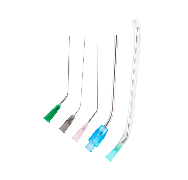 reusable syringe needle
