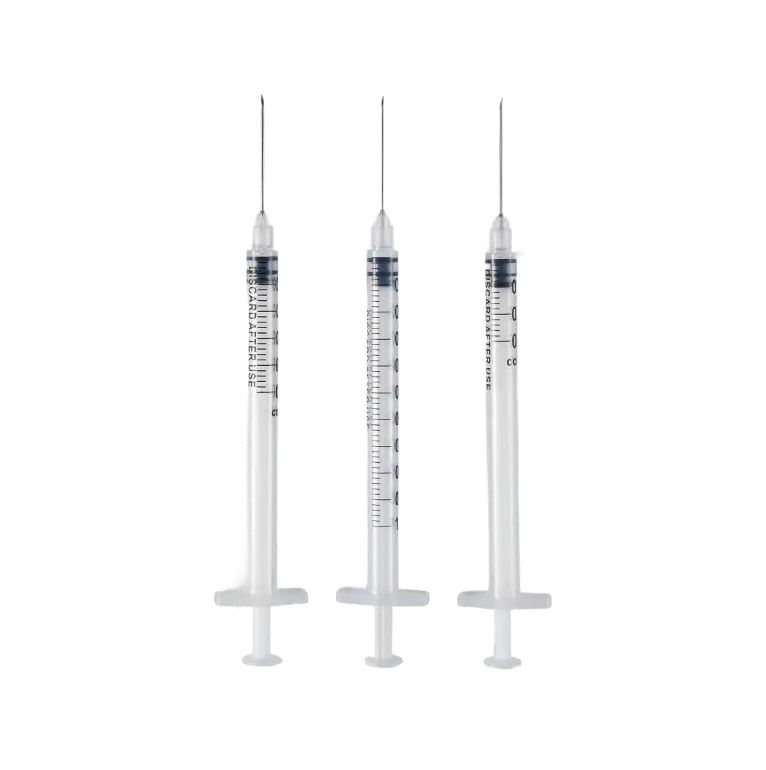 China Disposable Syringe