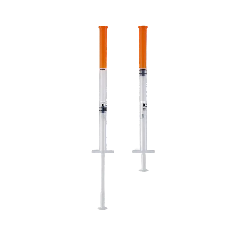 cheap syringes and needles