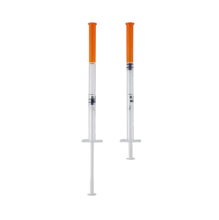 disposable plastic syringe manufacturing