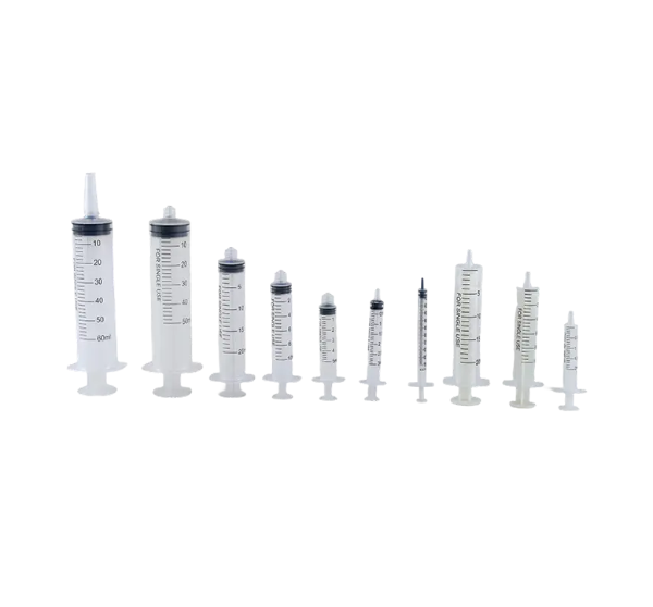plastic syringe manufacturers