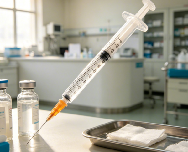 disposable syringe manufacturers
