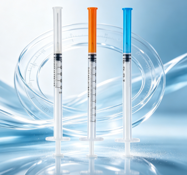 China Insulin Syringe
