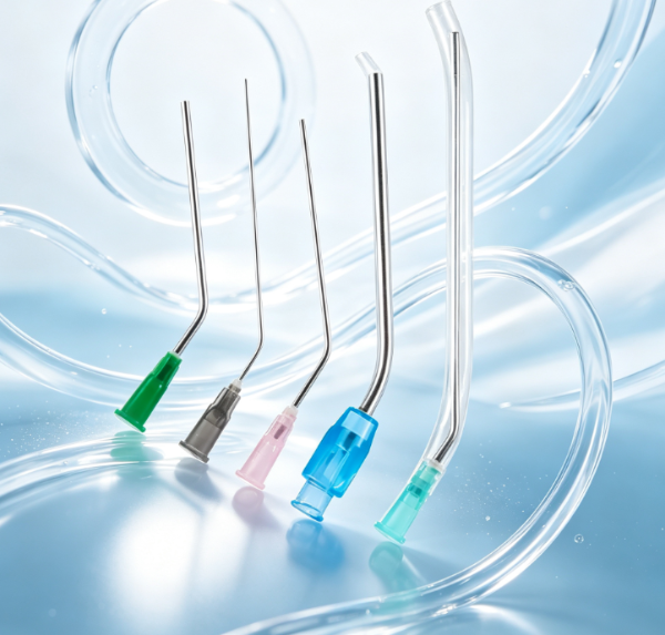 Sterile Injection Syringe